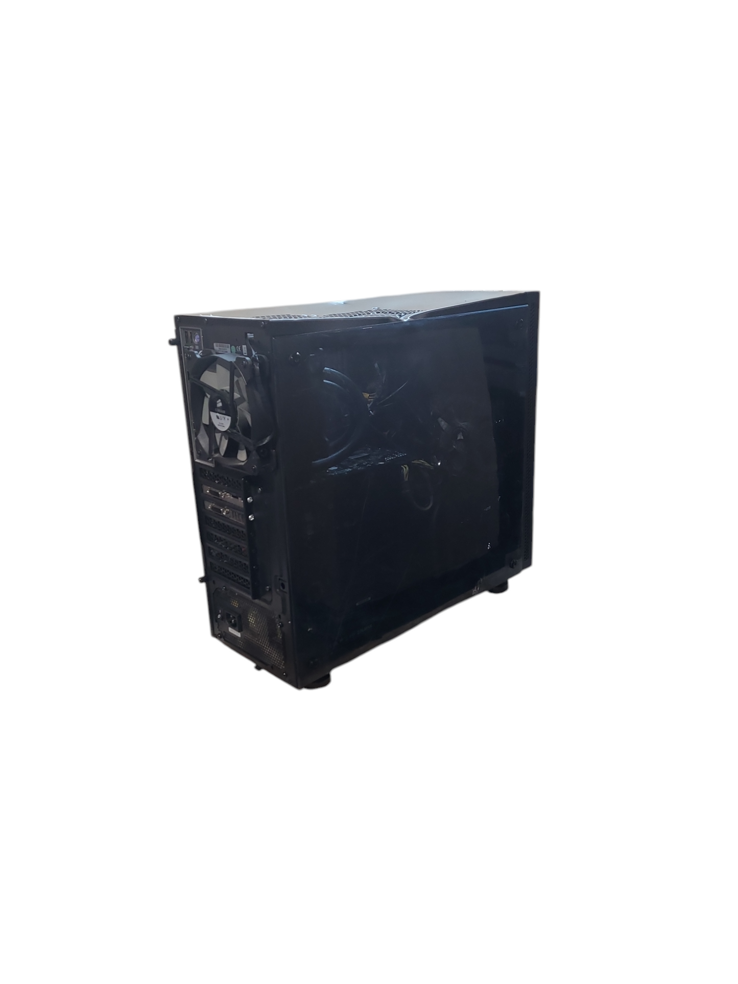 Custom PC Water Cooled AMD Phenom II x6 1090T 3.2GHz 16GB RAM - No HDD READ