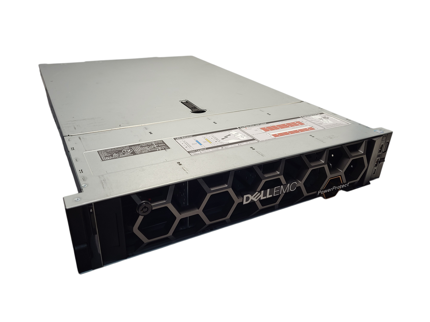 Dell PowerProtect DP4400 2x Silver 4114 32GB RAM H730P Mini 2x 1100W PSU $