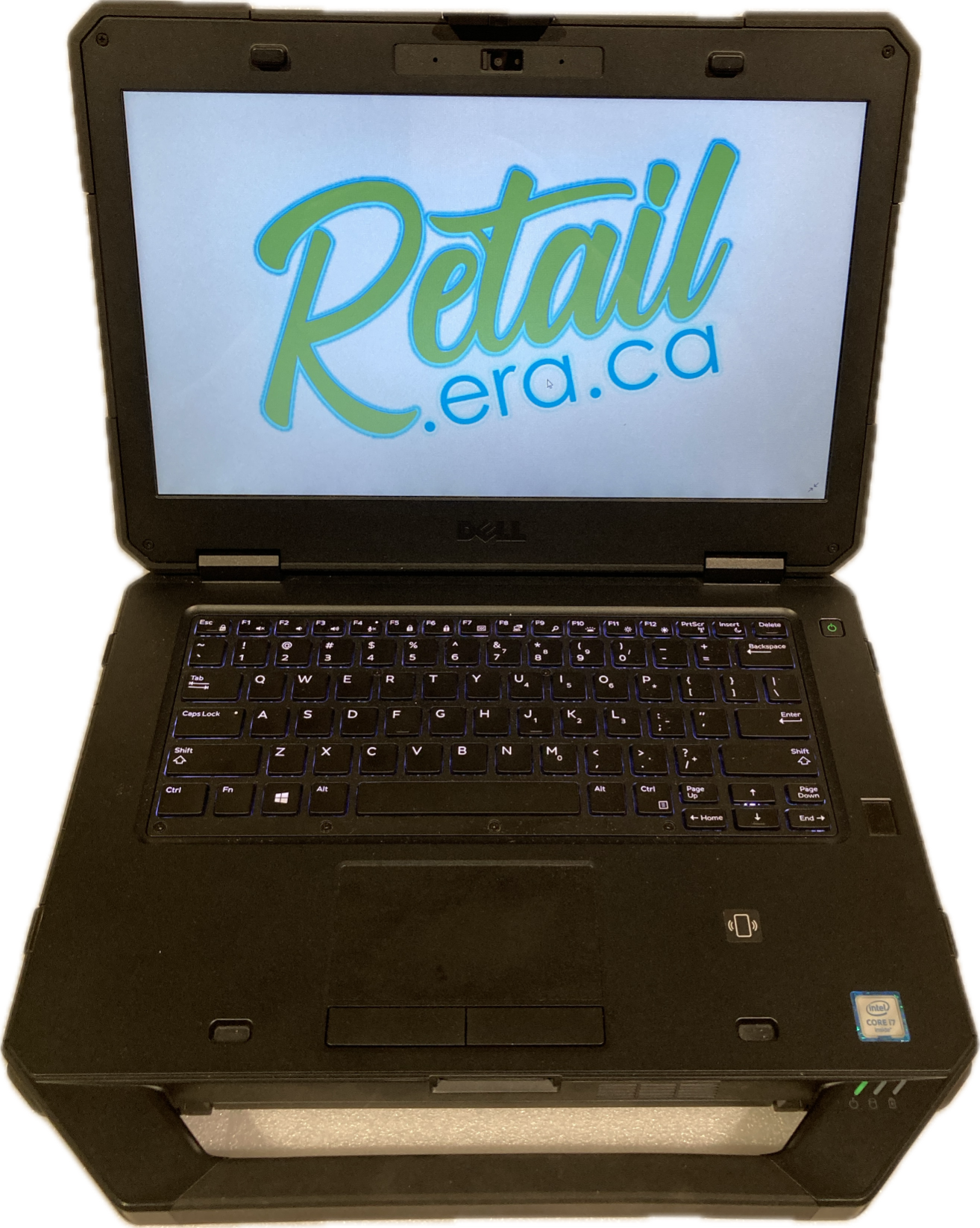 Dell Latitude 14 Rugged 5414 Core i7-6600U@2.6GHz 16GB RAM 500GB SSD Lap200