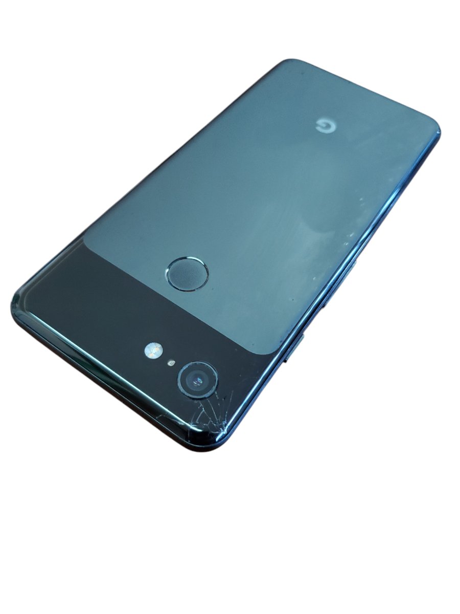 Google Pixel 3 - 64GB - Black