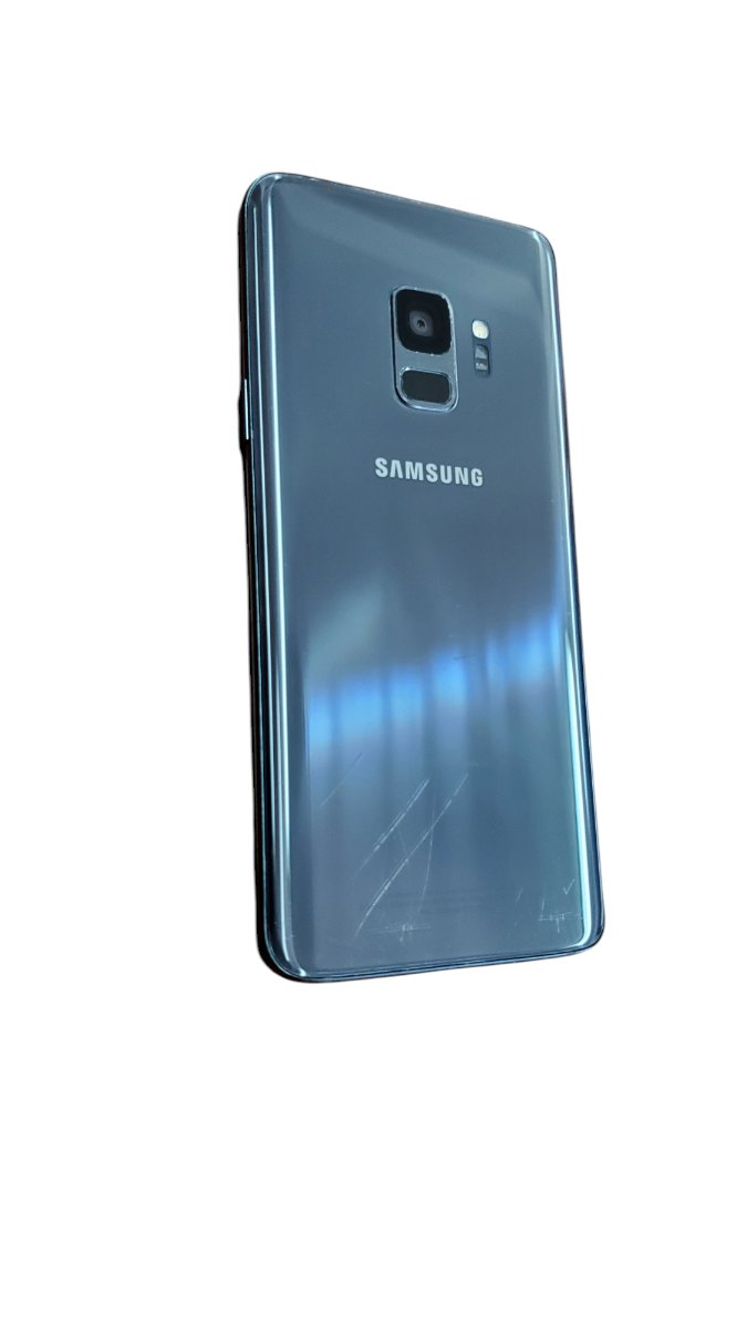 Samsung Galaxy S9 64GB Plata