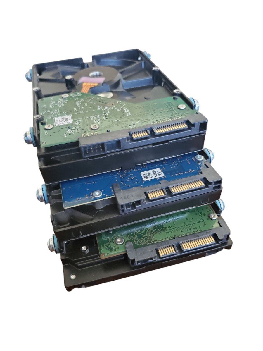 MEMORIA HDD 500GB 3.5" SEAGATE, TOSHIBA, WD