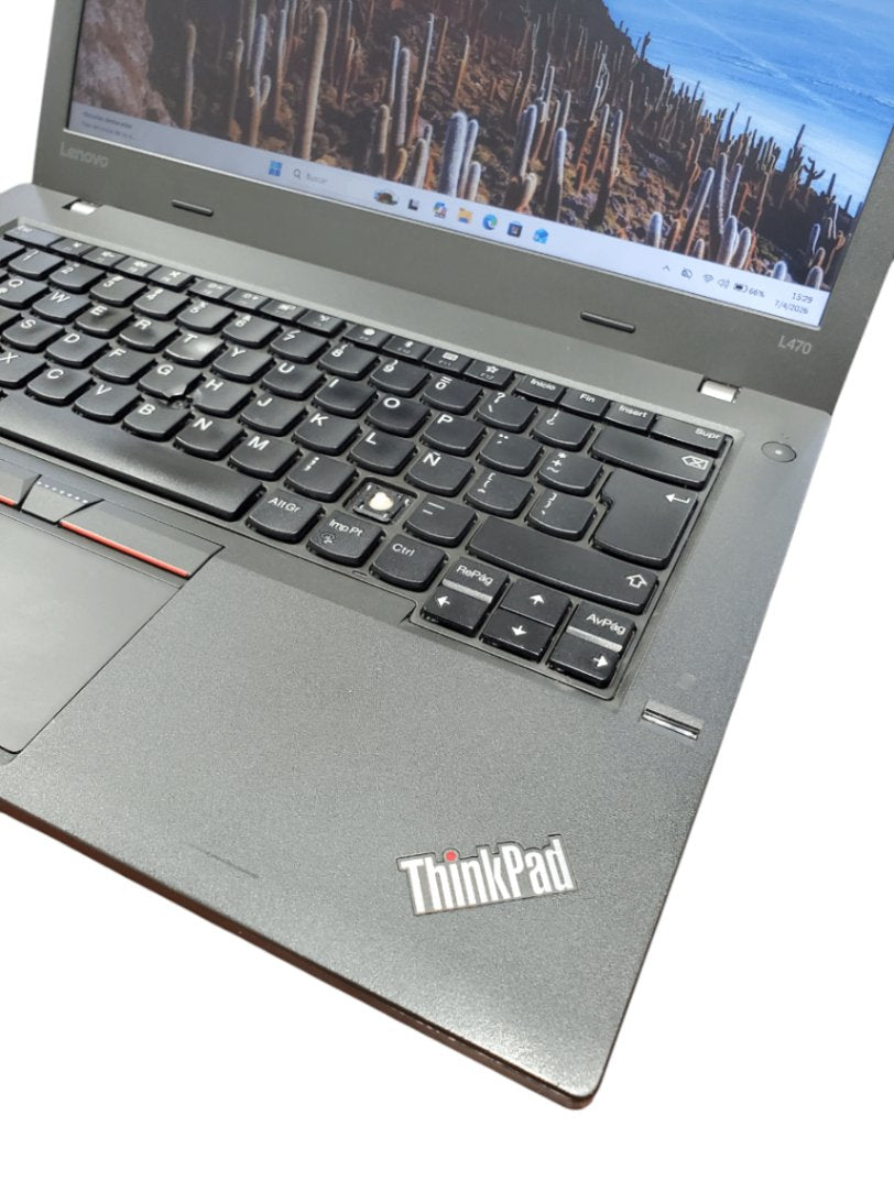 Lenovo ThinkPad L470 i5-7200U 8GB Ram 128GB SSD Windows 11 Pro
