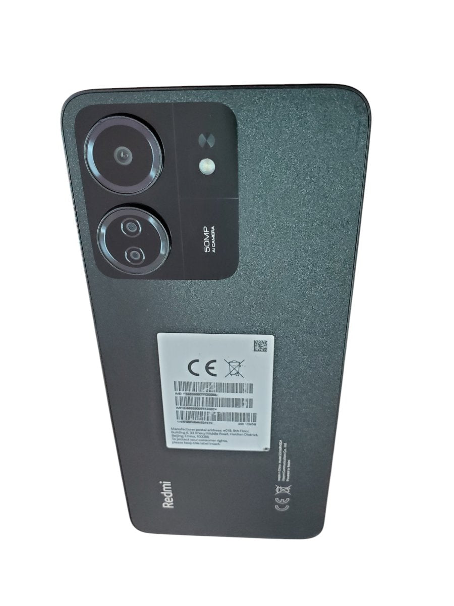 Xiaomi Redmi 13 C 128gb - 12gb Ram
