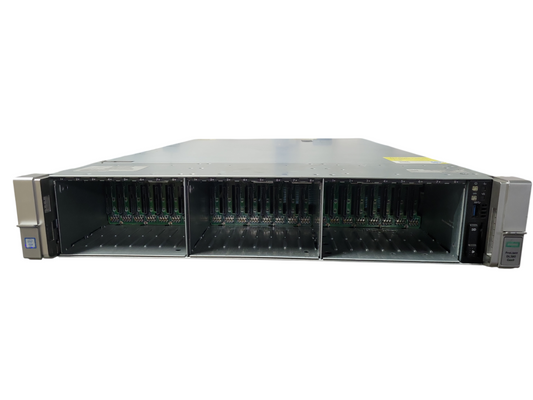 HP DL 380 Gen9 2U 24x2.5", 2x Xeon E5-2650 v3, 16GB DDR4, P440ar