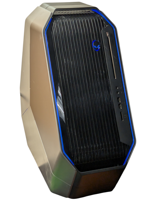 DELL Alienware Area-51 R2 Intel Core i7-5930k 32GB RAM 512GB SSD -