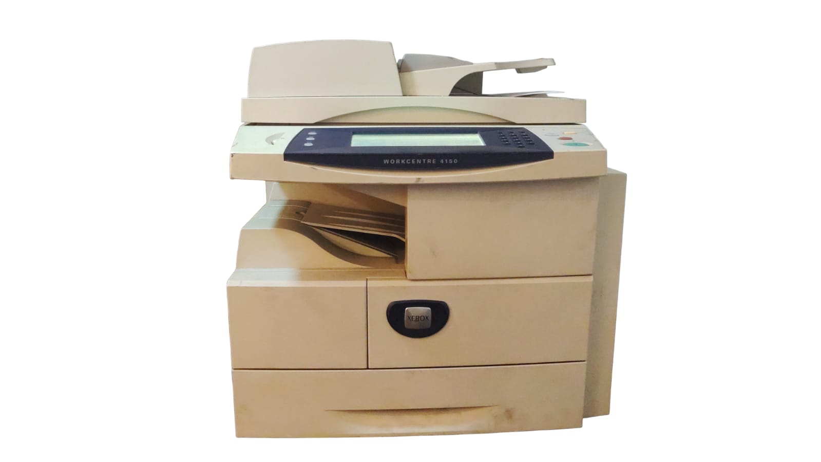 Impresora  Xerox WorkCentre 4150
