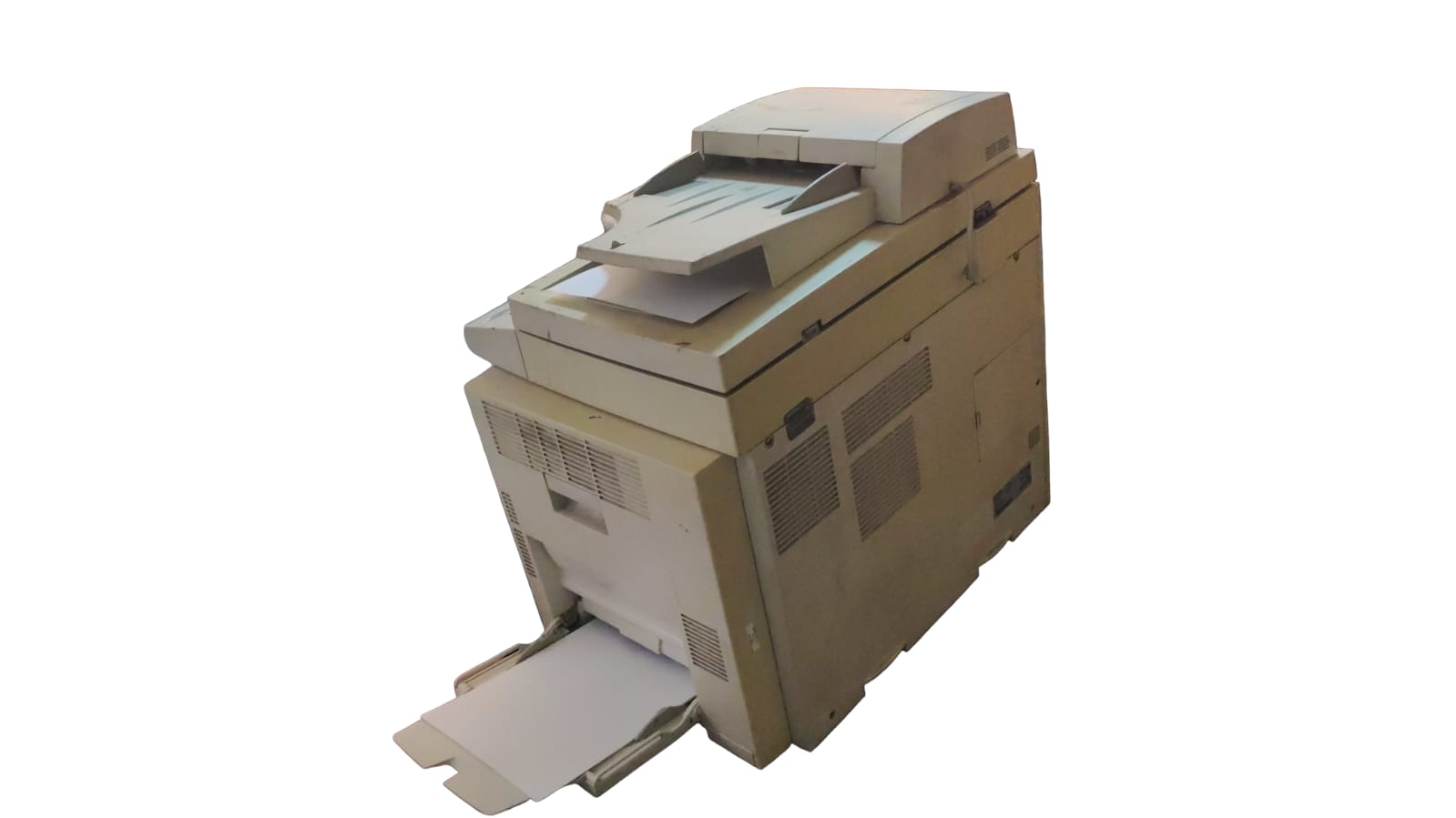 Impresora  Xerox WorkCentre 4150