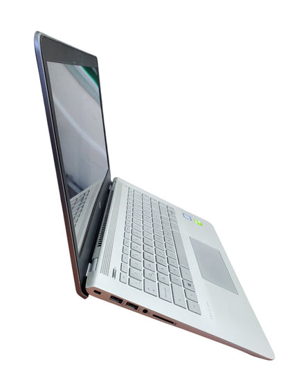 HP Pavilion 14 i7-7500U NVIDIA 4GB GPU 12GB Ram 128GB SSD + 1TB HDD