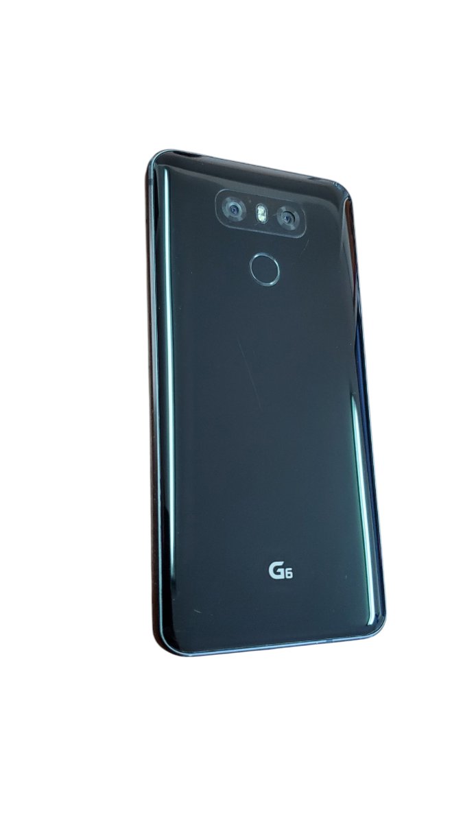 LG G6 ThinQ - 32GB - Black 4gb ram 
