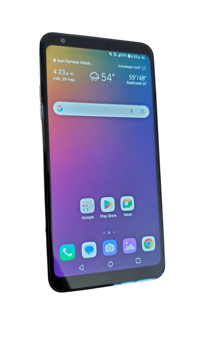 LG Stylo 5 32GB Blanco