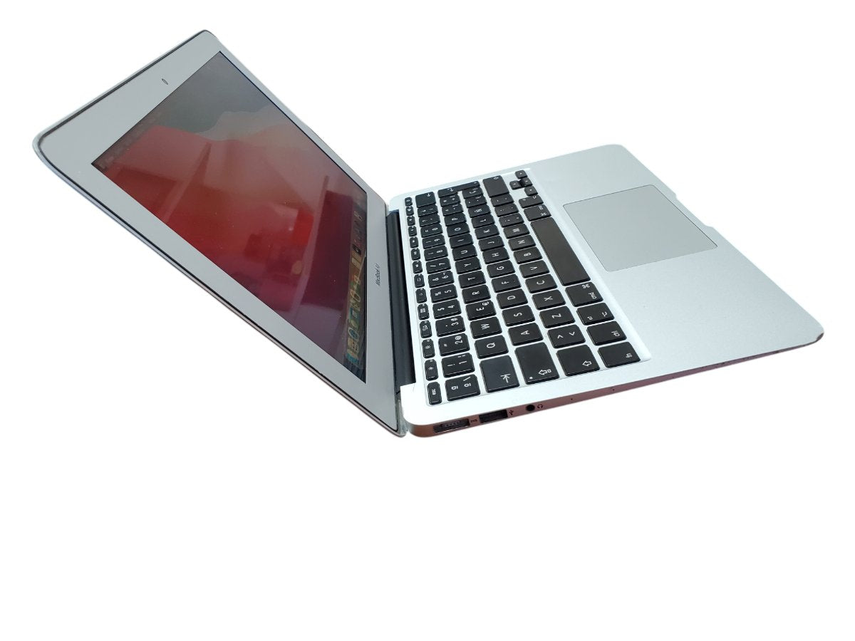 MacBook Air 11" 2013 MacOS Big Sur 11.7.11 i5 4GB Ram - Intel Graphics 5000 1536MB - 250GB