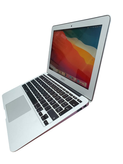 MacBook Air 11" 2013 MacOS Big Sur 11.7.11 i5 4GB Ram - Intel Graphics 5000 1536MB - 250GB