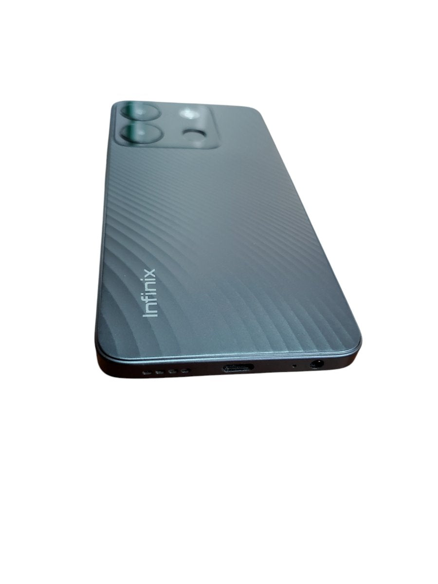 Infinix Smart 7 64 Gb Negro 3+3 Gb Ram