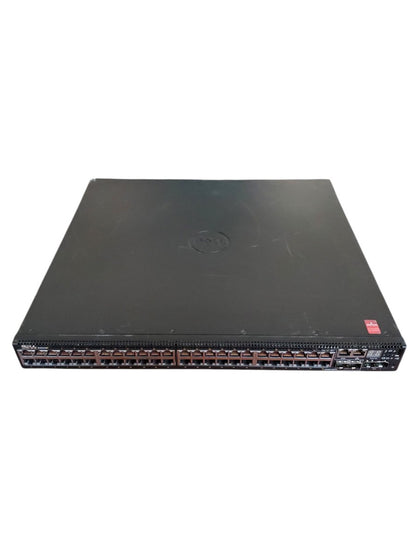 Dell N3048P | 48-Port Gigabit PoE+ Managed Switch | 2x 10G SFP+ 1x 1100W PSU