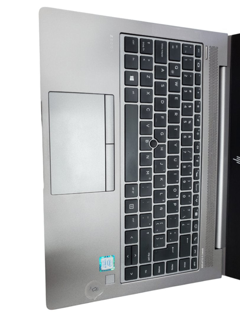 Notebook HP ZBook 14U G6 i5-8265U 4GB GPU 16GB RAM 500GB SSD Windows 11 Pro