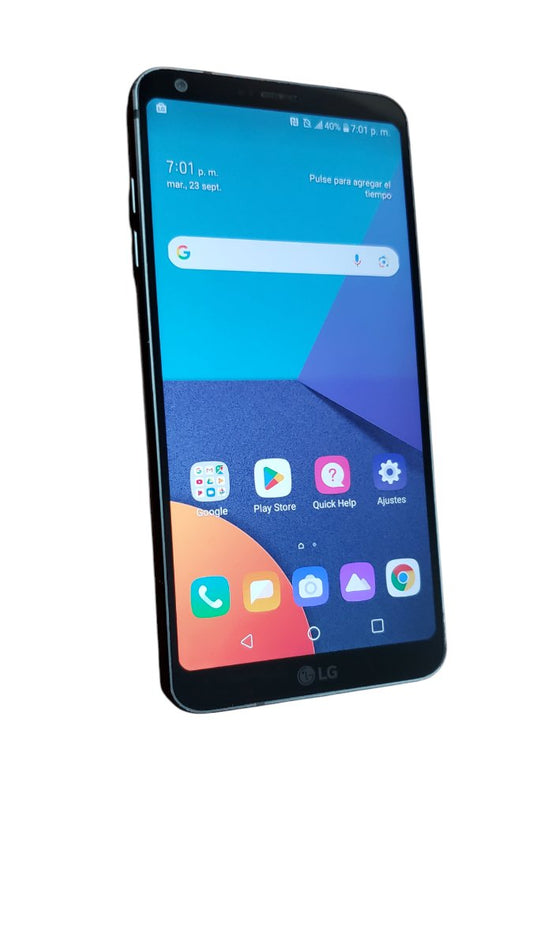 LG G6 ThinQ - 32GB - Black 4gb ram 