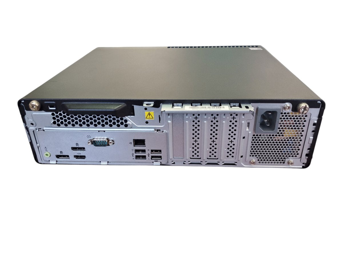 Lenovo Thinkcentre M75s Ryzen 5 Pro 5650G 16gb Ram 1tb