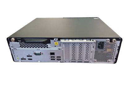 Lenovo Thinkcentre M75s Ryzen 5 Pro 5650G 16gb Ram 1tb