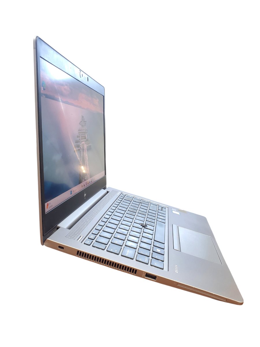 Notebook HP ZBook 14U G6 i5-8265U 4GB GPU 16GB RAM 500GB SSD Windows 11 Pro