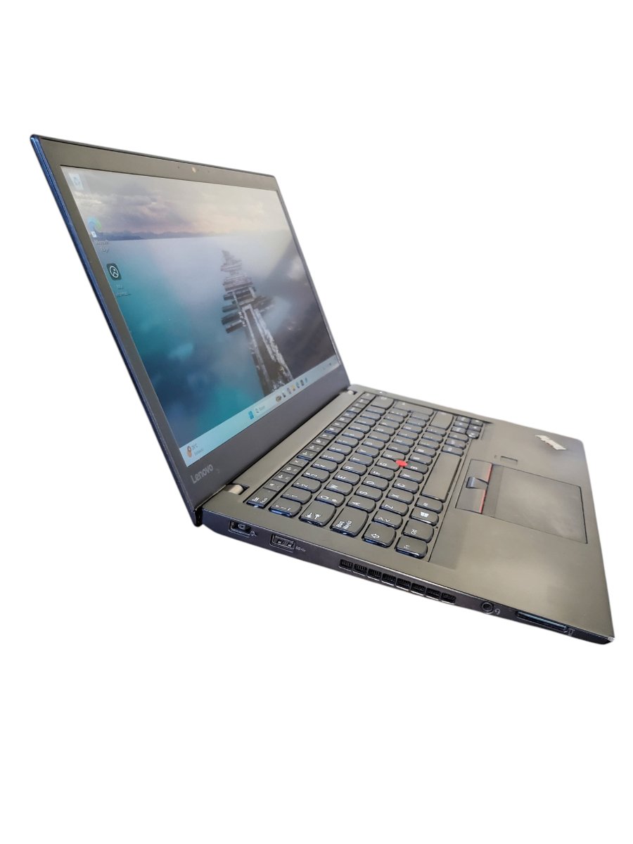 Lenovo ThinkPad T470s i7-7600U 2.90GHz 256GB SSD -12GB Ram Windows 11 Pro