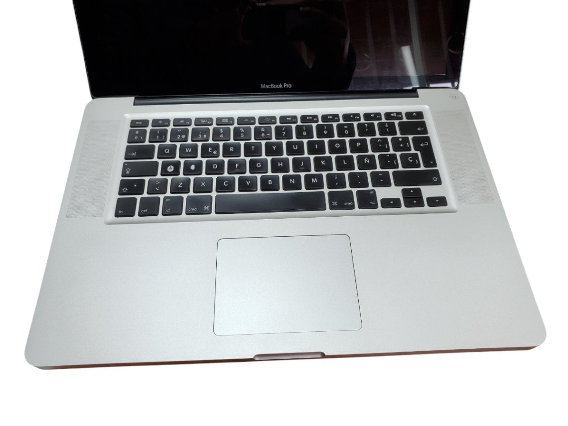 MacBook Pro 15" Mid 2012 i7 Cuatro Nucleos - 8GB Ram - Graficos 1.5GB 256GB SSD