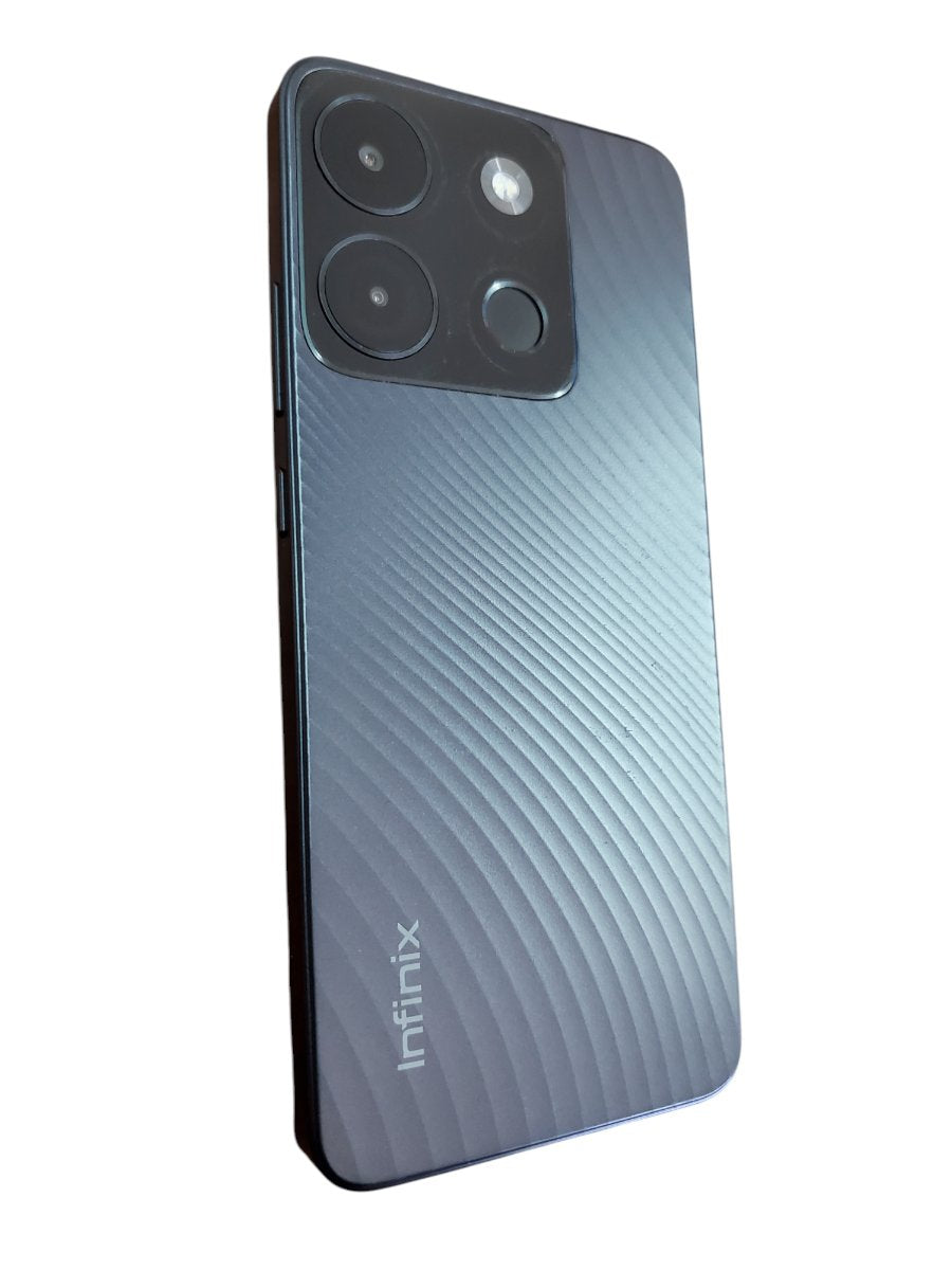 Infinix Smart 7 64 Gb Negro 3+3 Gb Ram