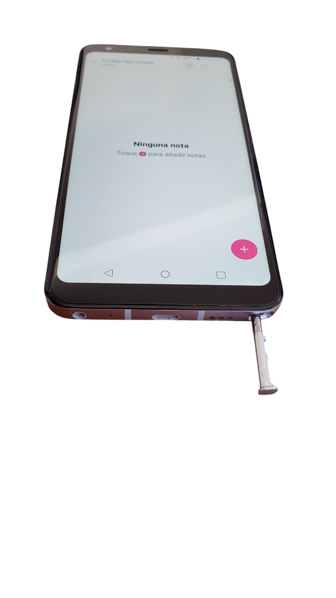 LG Stylo 5 32GB Blanco