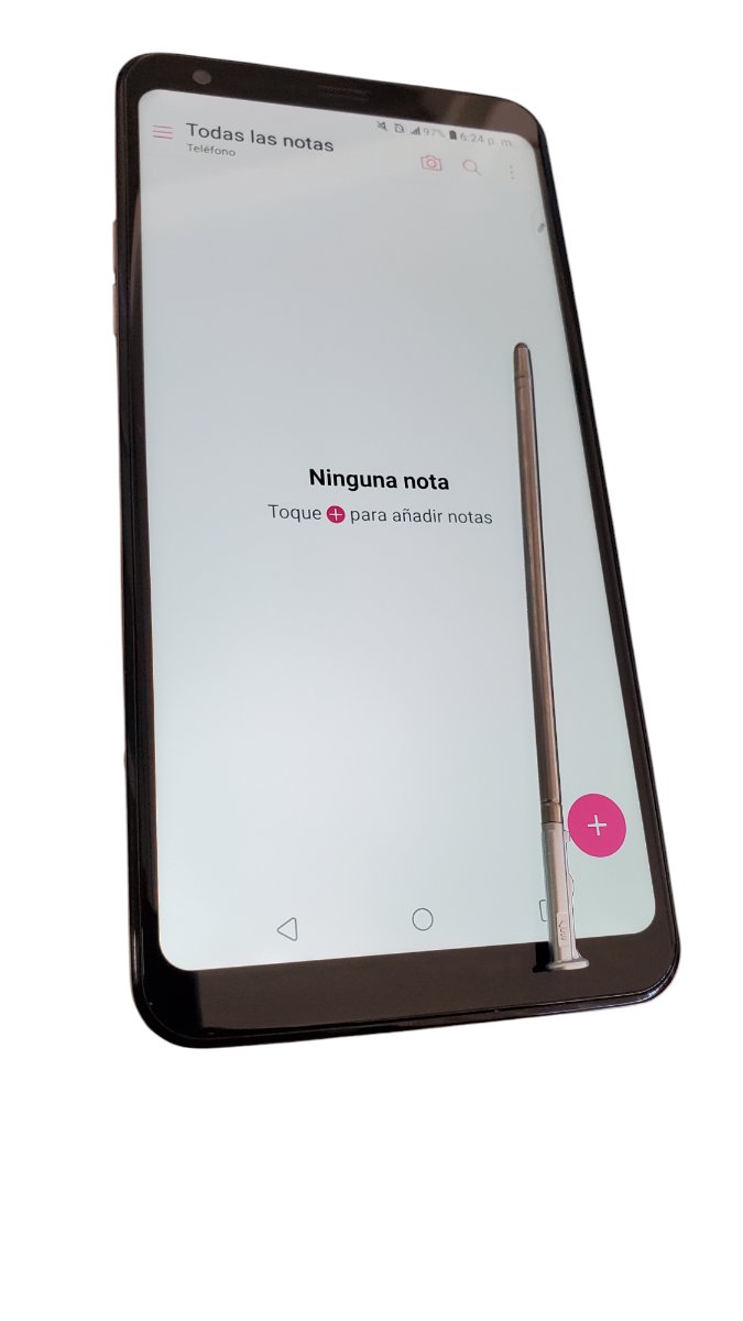 LG Stylo 5 32GB Blanco