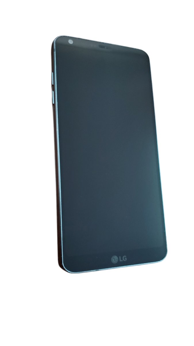LG G6 ThinQ - 32GB - Black 4gb ram 