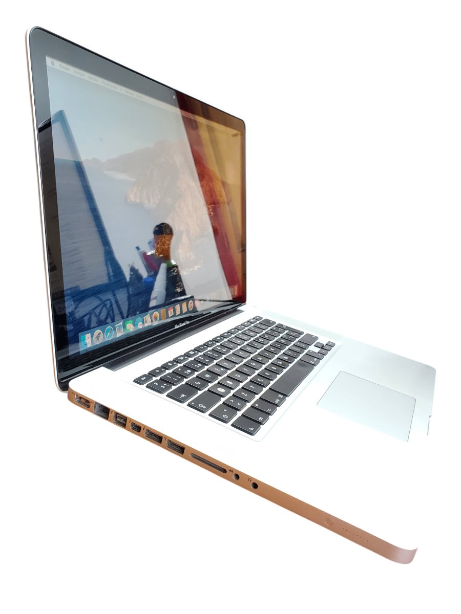 MacBook Pro 15" Mid 2012 i7 Cuatro Nucleos - 8GB Ram - Graficos 1.5GB 256GB SSD