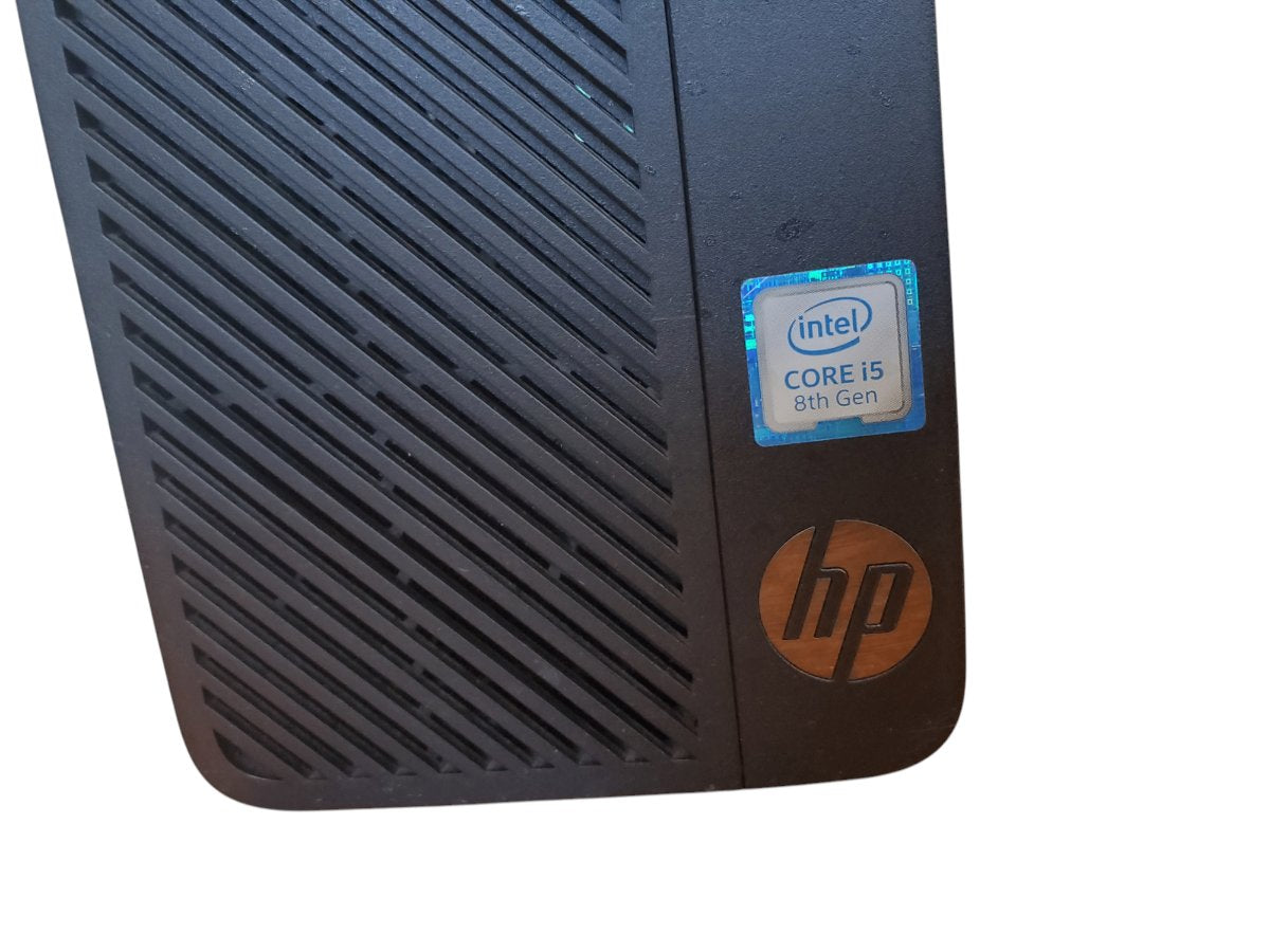 HP 280 G3 i5-8500 @3.00GHz 8GB Ram 1TB HDD WIFI W11 Pro
