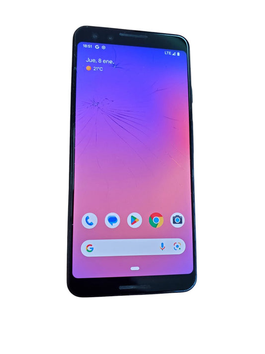 Google Pixel 3 - 64GB - Black