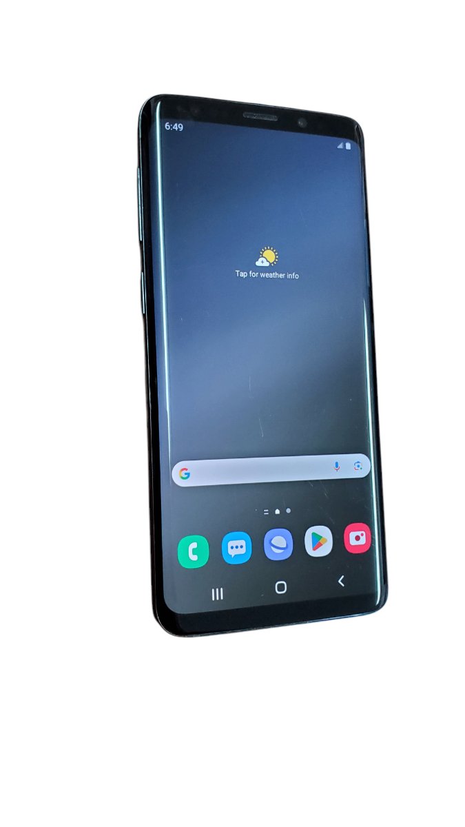 Samsung Galaxy S9 64GB Plata 