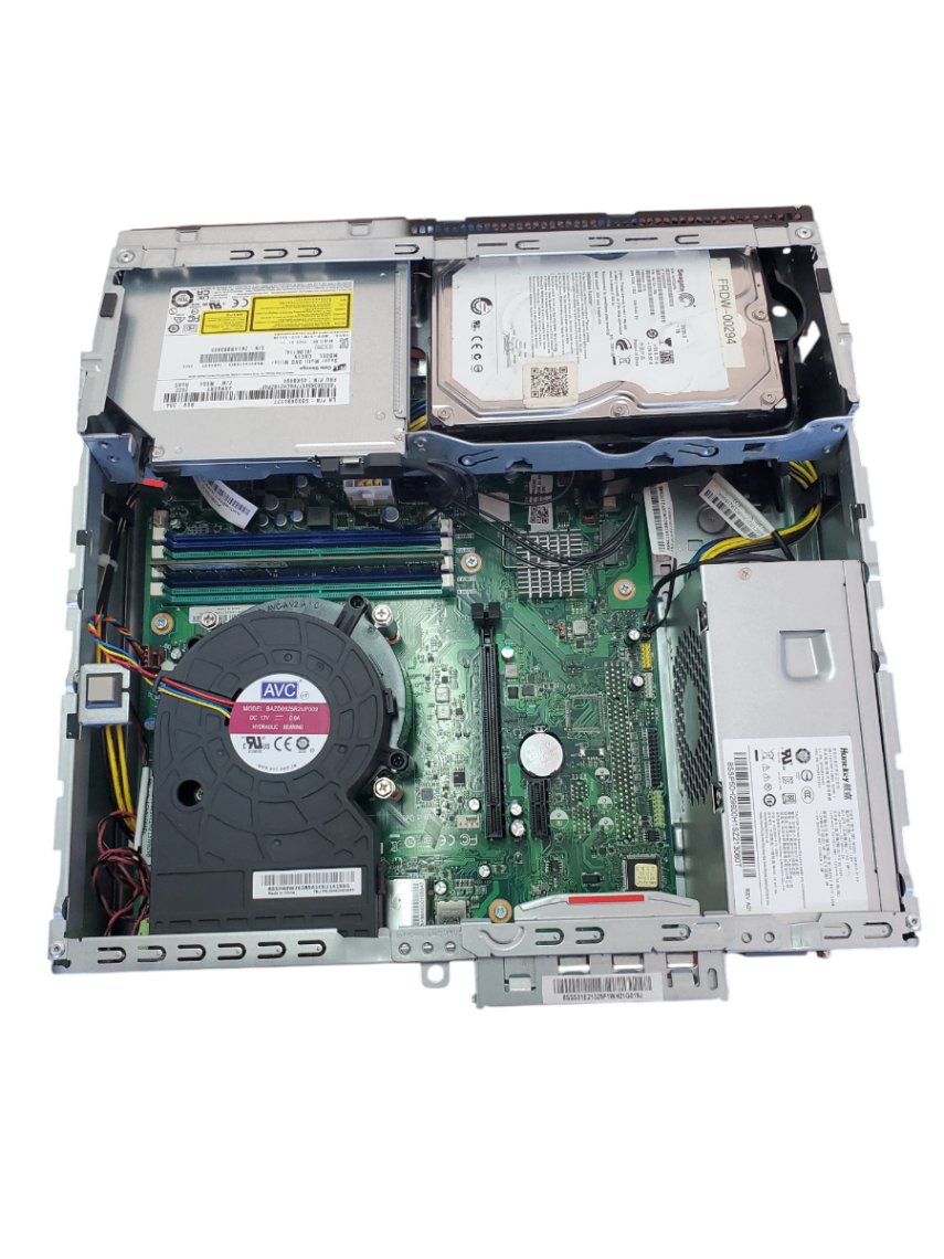 Lenovo Thinkcentre M75s Ryzen 5 Pro 5650G 16gb Ram 1tb