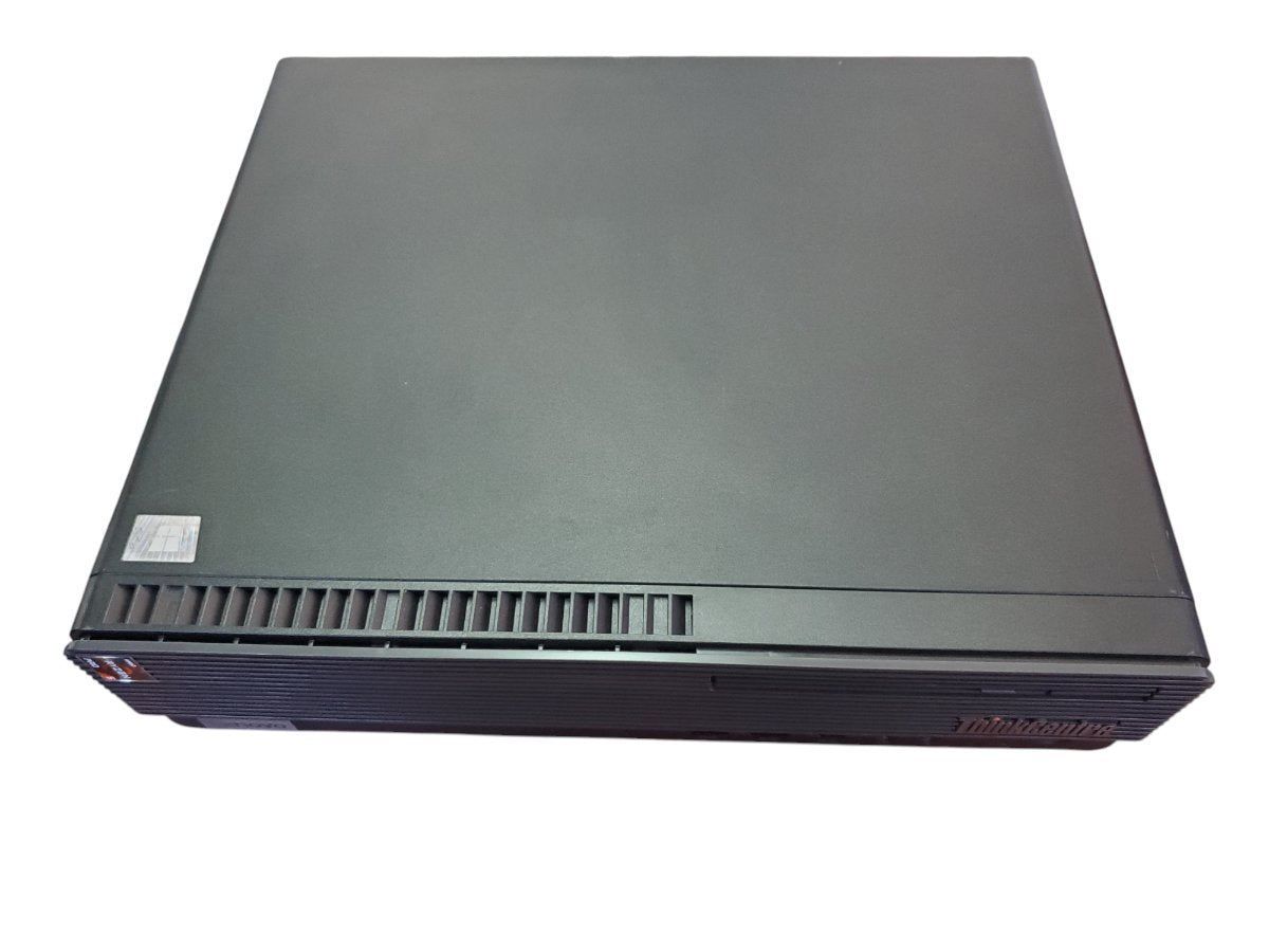 Lenovo Thinkcentre M75s Ryzen 5 Pro 5650G 16gb Ram 1tb