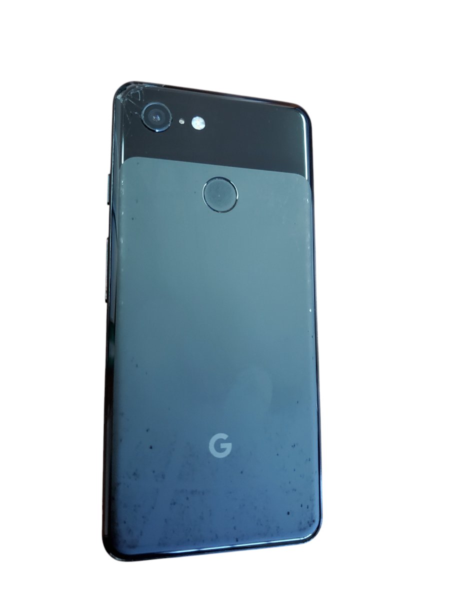 Google Pixel 3 - 64GB - Black
