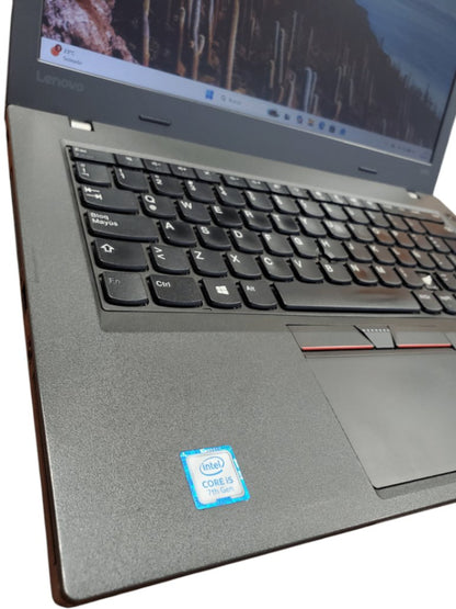 Lenovo ThinkPad L470 i5-7200U 8GB Ram 128GB SSD Windows 11 Pro
