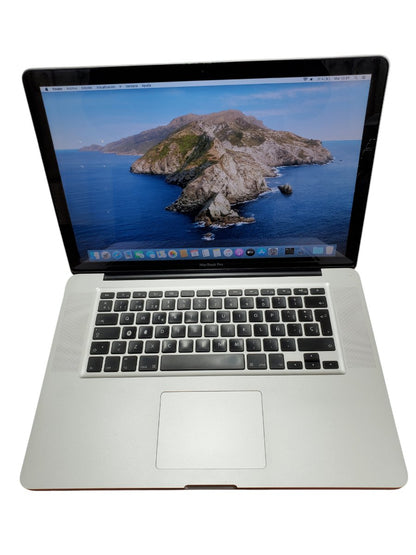 MacBook Pro 15" Mid 2012 i7 Cuatro Nucleos - 8GB Ram - Graficos 1.5GB 256GB SSD