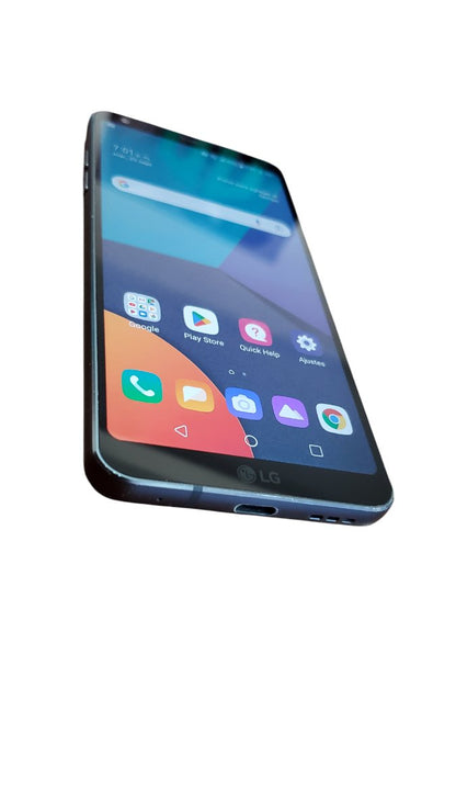 LG G6 ThinQ - 32GB - Black 4gb ram 