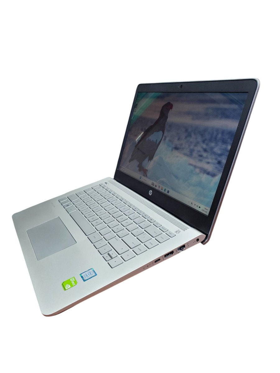 HP Pavilion 14 i7-7500U NVIDIA 4GB GPU 12GB Ram 128GB SSD + 1TB HDD