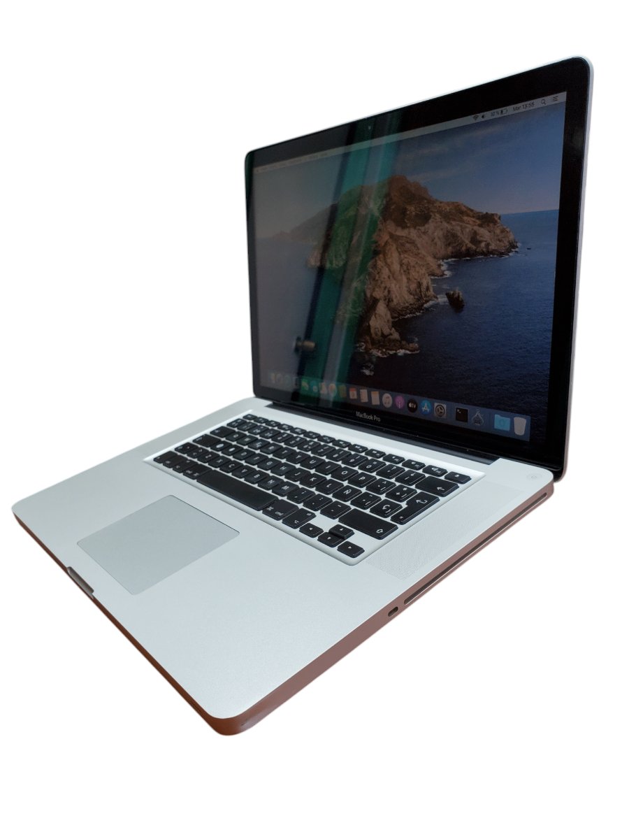 MacBook Pro 15" Mid 2012 i7 Cuatro Nucleos - 8GB Ram - Graficos 1.5GB 256GB SSD