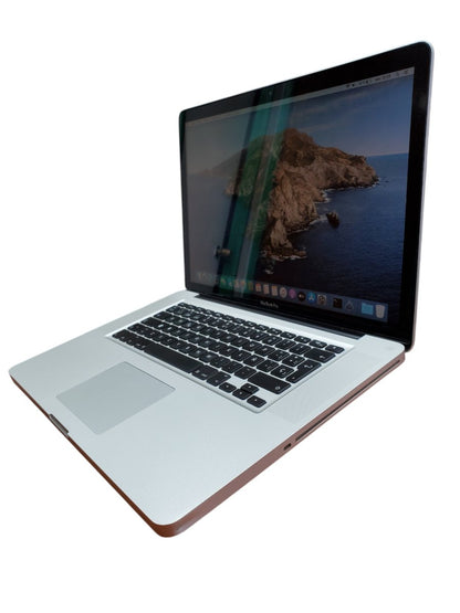 MacBook Pro 15" Mid 2012 i7 Cuatro Nucleos - 8GB Ram - Graficos 1.5GB 256GB SSD