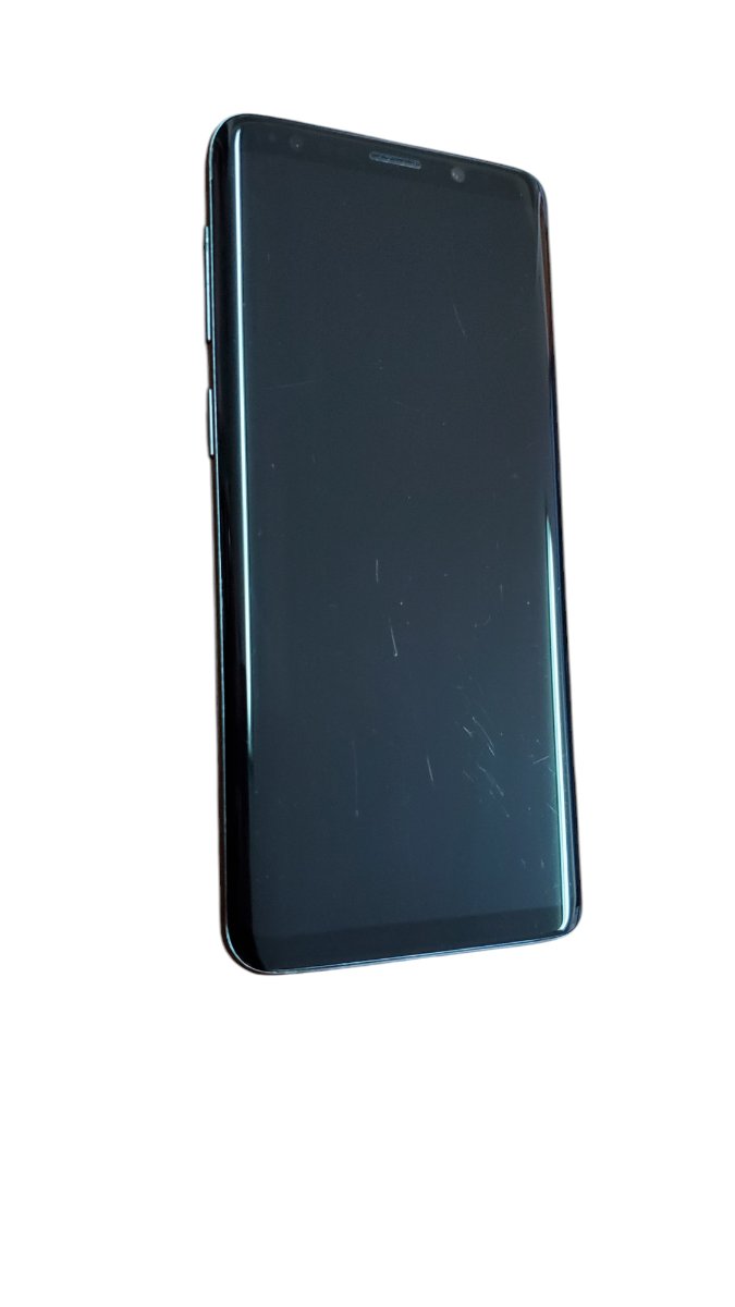 Samsung Galaxy S9 64GB Plata 