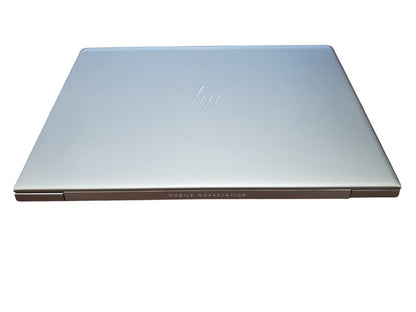 Notebook HP ZBook 14U G6 i5-8265U 4GB GPU 16GB RAM 500GB SSD Windows 11 Pro
