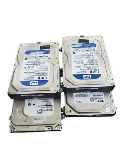 MEMORIA HDD 1TB 3.5" TOSHIBA, WD, SEAGATE