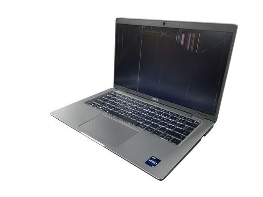 Dell Latitude 5440 Core-i7 vPro 13th-Gen *DAMAGED SCREEN *For Parts/ Repair  Lap200